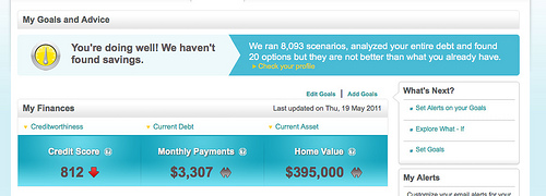 Credit Sesame Credit Scores