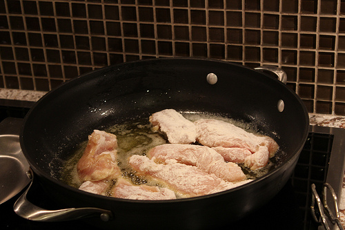 Cooking Easy Chicken Pasta Recipe
