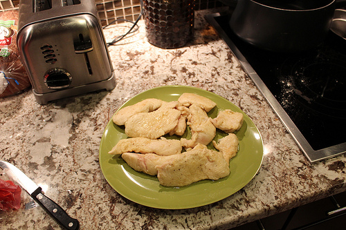 Cooking Easy Chicken Pasta Recipe