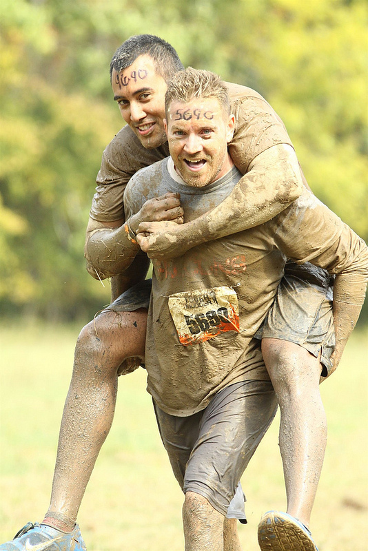 Tough Mudder Wounded Warrior