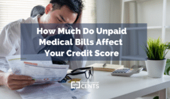 How Much Do Unpaid Medical Bills Affect Your Credit Score