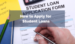 How to Apply for Student Loans